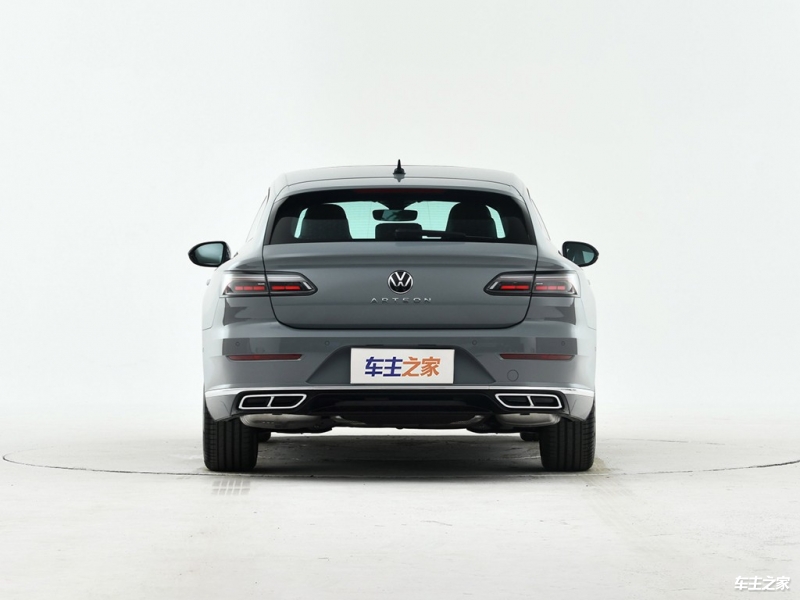 Arteon 全部在售 2022款,详聊大众Arteon SR，自带贵族气质的猎装车