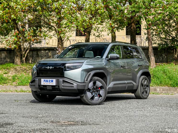 定位紧凑型SUV 主打轻越野风格 方程豹钛3将于3月31日开启预售定位紧凑型SUV 主打轻越野风格 方程豹钛3将于3月31日开启预售