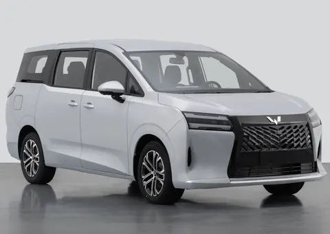 新车｜三种动力/全新7座MPV/侧滑门设计，五菱星光730申报图曝光